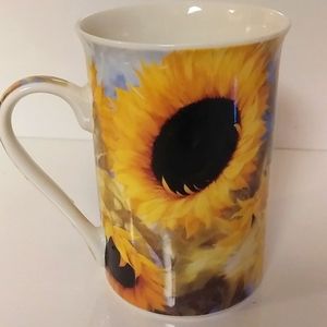 Tea Cup Kent Pottery 1887 10oz